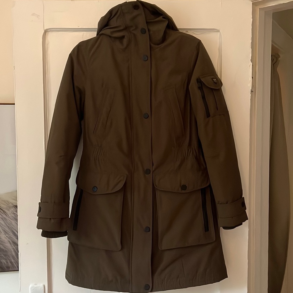 1 MADISON Winter PARKA JACKET